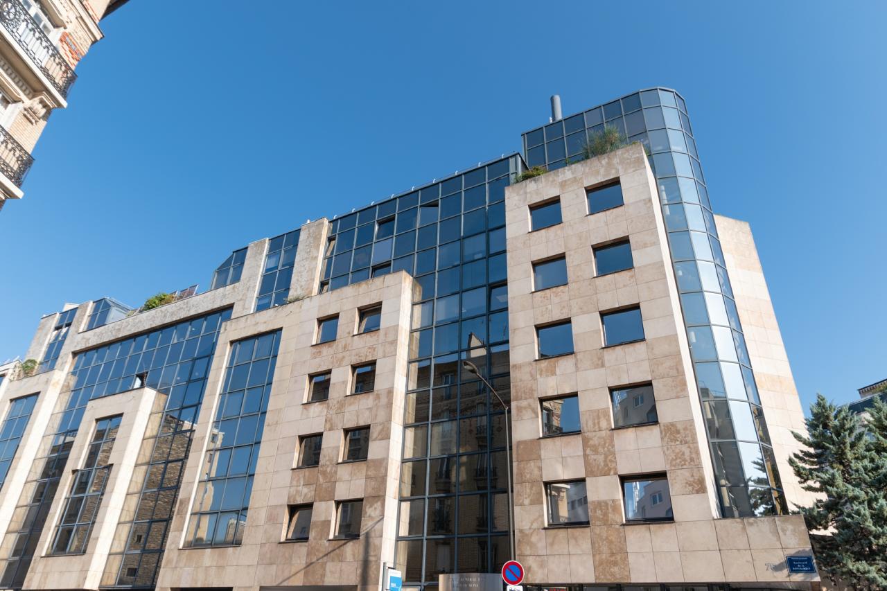 Bureau Boulogne-Billancourt 516m² Location bureau Boulogne-Billancourt Hauts-de-Seine OLBUR2104624 0